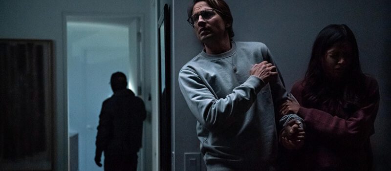 intrusión netflix halloween 1