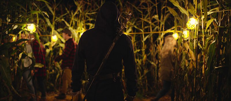 hay alguien dentro de tu casa netflix 1