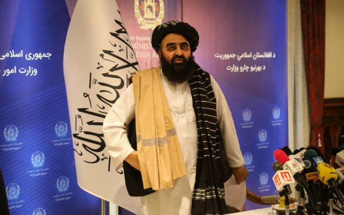 Afganistán es un país seguro y abierto a las inversiones, aseguran los talibanes