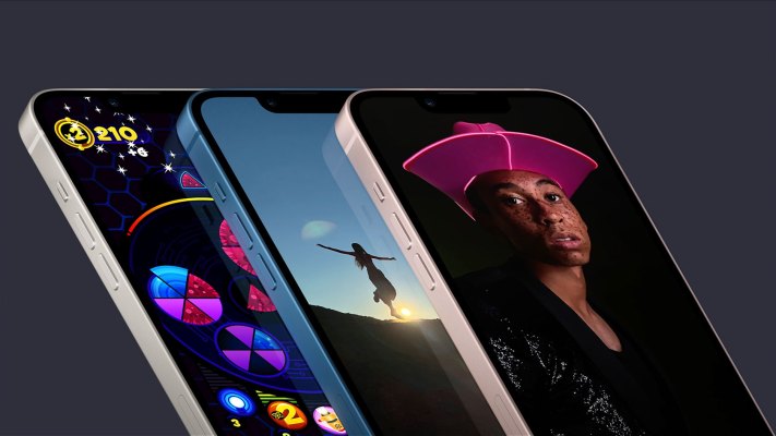 El iPhone 13 de Apple tiene mejor batería y cámaras mejoradas, desde $ 799