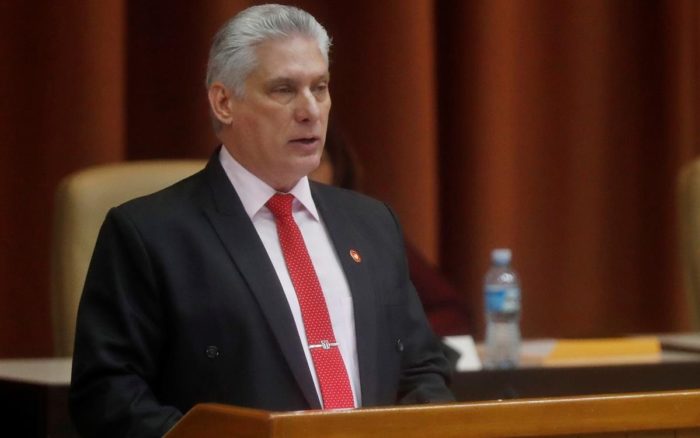 La agenda de Díaz-Canel en México