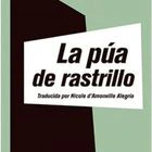 portada 'La púa de rastrillo,' VICTOR CATALÀ. CLUB EDITOR