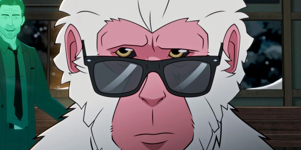 Se revela el primer vistazo y la fecha de lanzamiento de Hit Monkey de Marvel