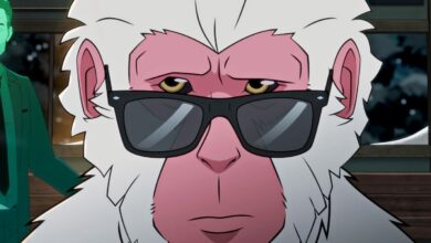 Se revela el primer vistazo y la fecha de lanzamiento de Hit Monkey de Marvel