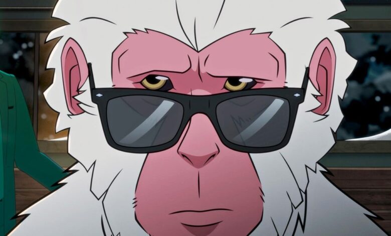 Se revela el primer vistazo y la fecha de lanzamiento de Hit Monkey de Marvel