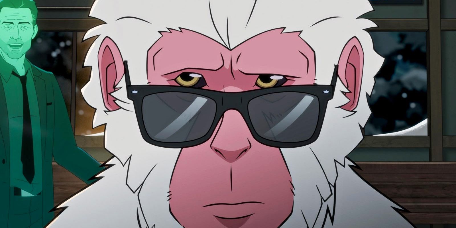 Se revela el primer vistazo y la fecha de lanzamiento de Hit Monkey de Marvel