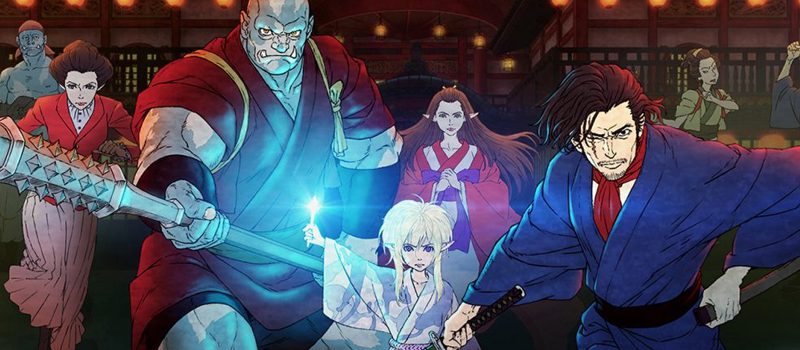 alma samurái brillante