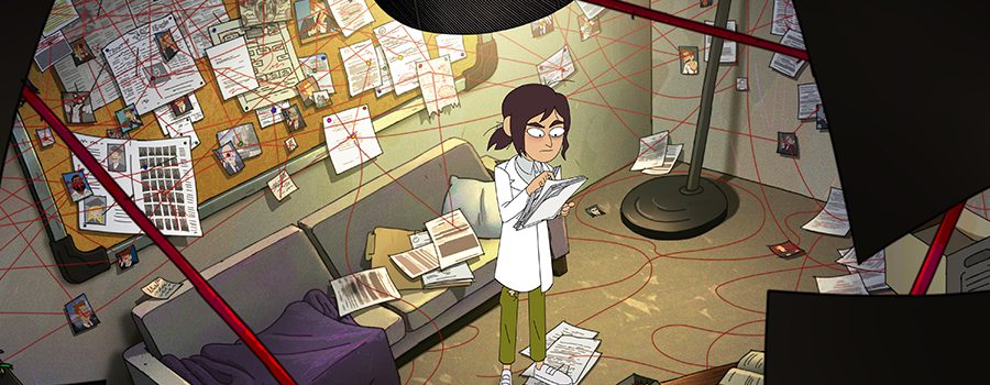 trabajo interno netflix