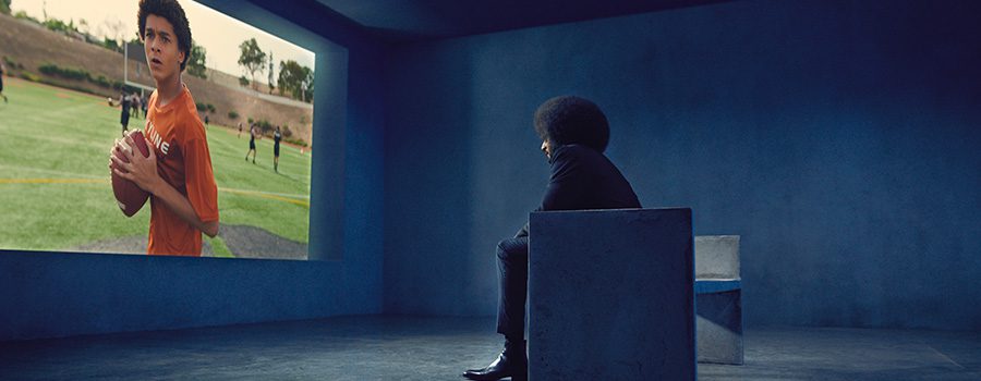 colin en blanco y negro netflix octubre 2021 serie limitada