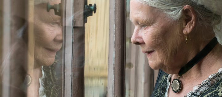 Victoria y Abdul Netflix