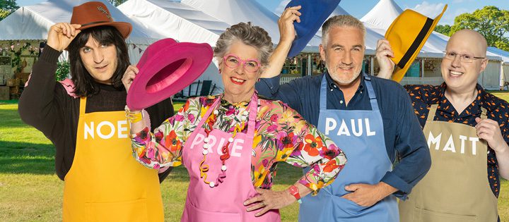 The Great British Bakeoff Collection 9 Próximamente Netflix Weekly