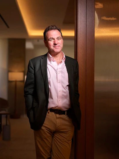 Ferguson, en Palo Alto el pasado mes de agosto.