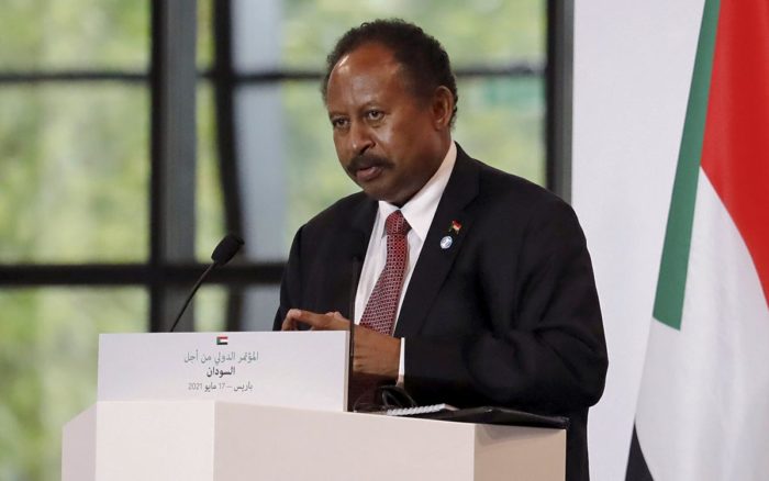 Las autoridades de Sudán denuncian un fallido intento de golpe de Estado