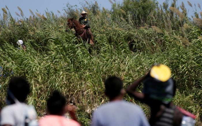 Expulsiones masivas de haitianos en EU, incompatibles con el derecho internacional: ACNUR