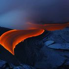 Volcán Kilauea, en la isla de Hawái (EE UU).