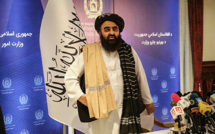 Afganistán: Los talibán nombran a un embajador ante la ONU y piden dirigirse a la Asamblea General