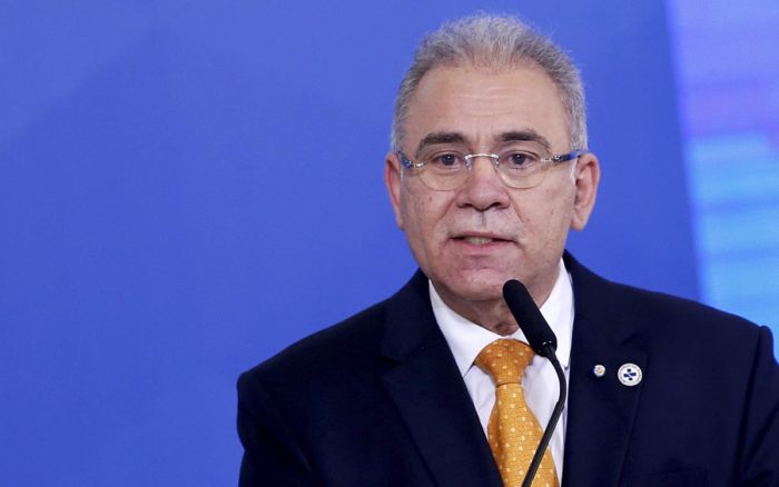 Ministro de Salud de Brasil da positivo por Covid-19 durante Asamblea General de la ONU en Nueva York