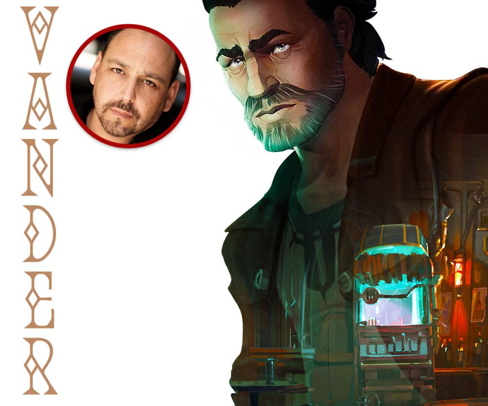 Arcano Temporada 1 Elenco Jb Blanc Wander