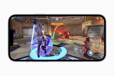 apple iphone 13 pro juegos