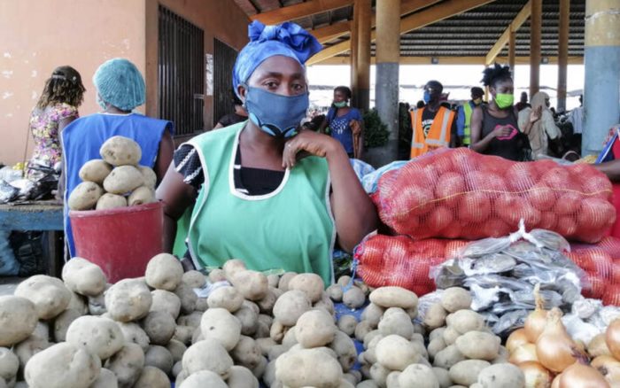 Pandemia de Covid-19 empujaría hasta 132 millones de personas al “hambre crónica”