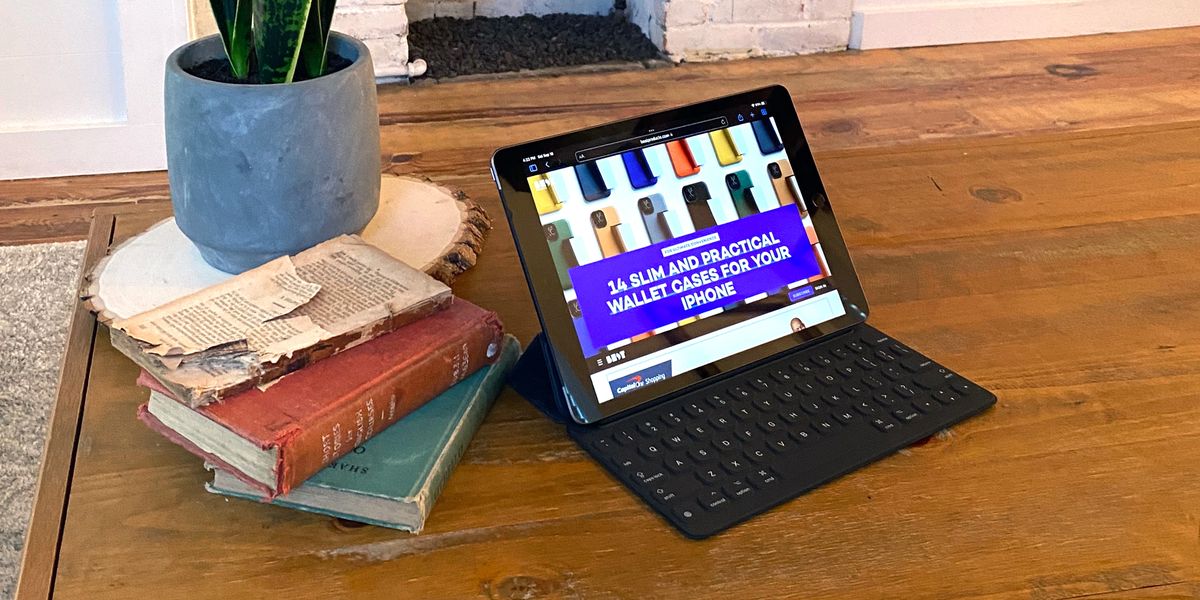 Revisión del iPad de 9a generación de Apple: más potencia y una mejor pantalla por el mismo precio bajo