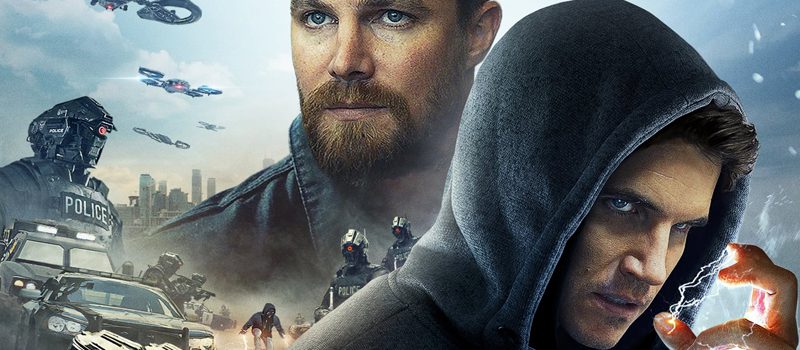 código 8 parte 2 netflix