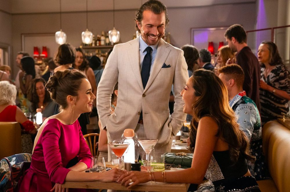 Emily In Paris Temporada 2 Primer vistazo 4