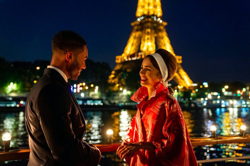 Emily In Paris Temporada 2 Primer vistazo