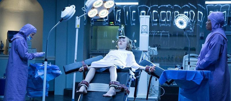 Película de Eli Netflix