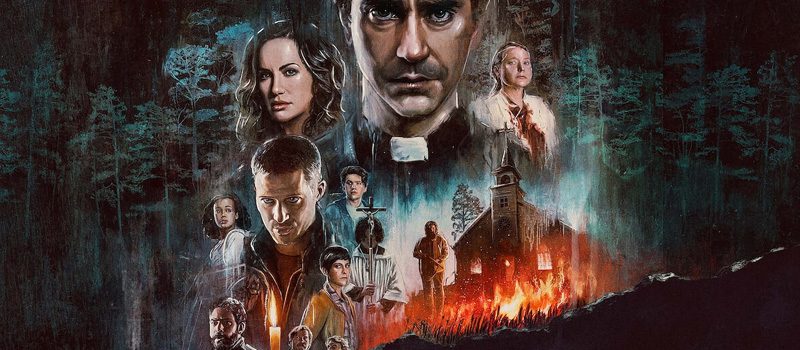 Misa de medianoche Netflix Mike Flanagan