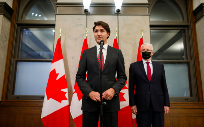Gobierno de Canadá, abierto a normalizar lazos con China tras arreglo en caso Huawei