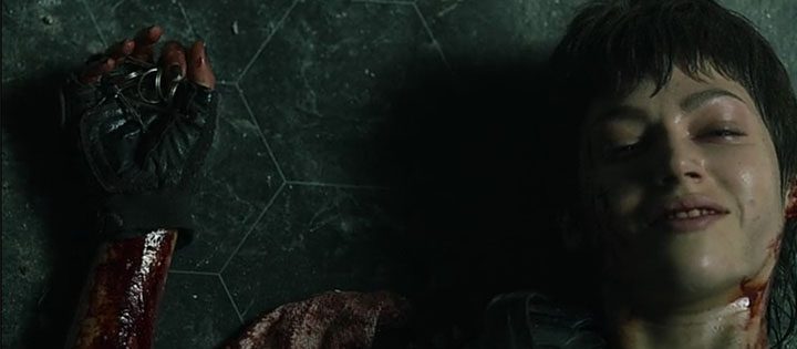 Money Heist Part 6 Tokio