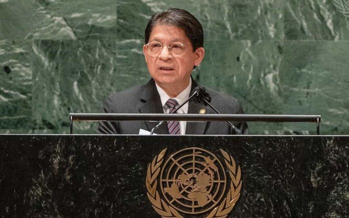 Nicaragua exige ‘respeto’ a la ONU y defiende la legitimidad de sus próximas elecciones