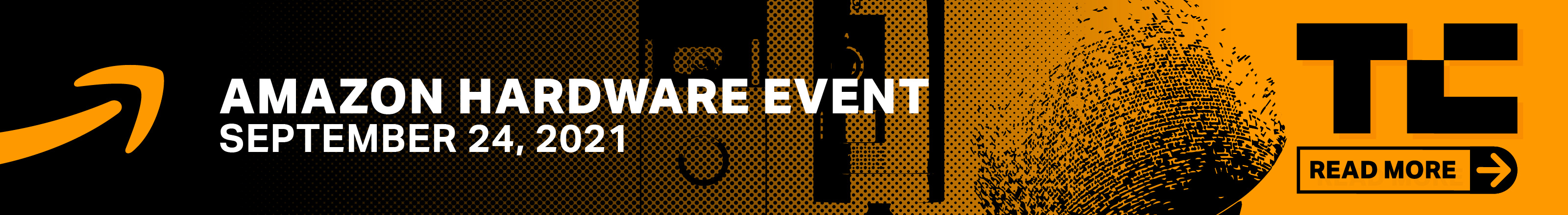 Evento de hardware de Amazon Fall 2021