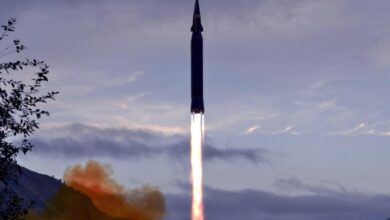Corea del Norte confirma que probó un misil hipersónico recién desarrollado