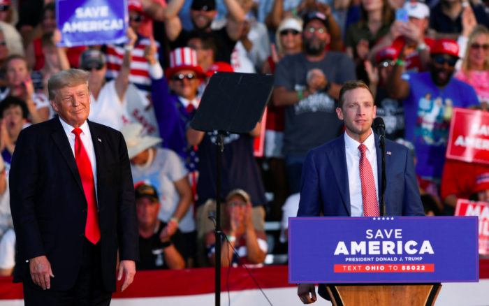 Con música, así controlaba el personal de la Casa Blanca el temperamento de Trump