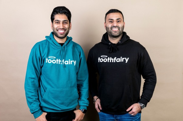 La aplicación de dentista virtual de Toothfairy recauda una ronda inicial de £ 3 millones dirigida por ADA Ventures y Slingshot