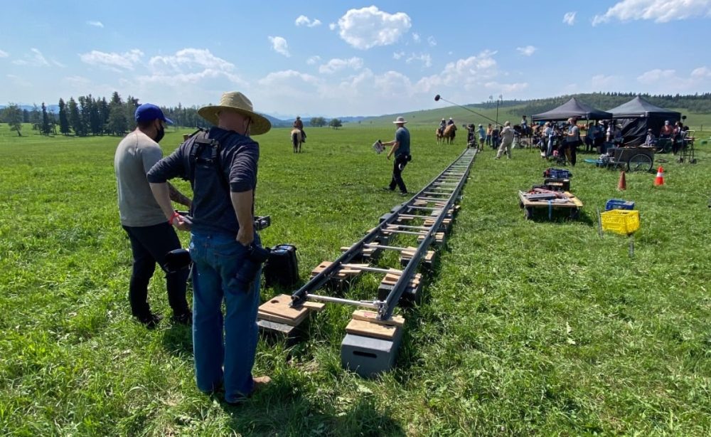 Heartland Temporada 15 Detrás de cámaras