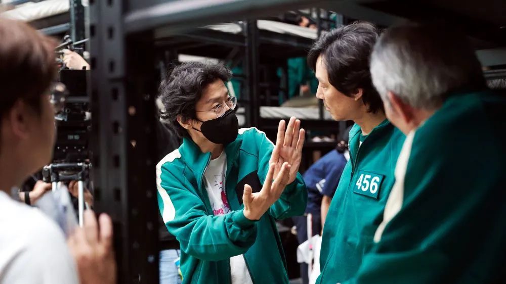 Netlfix K Drama Squid Game Temporada 2 Hwang Dong Hyuk