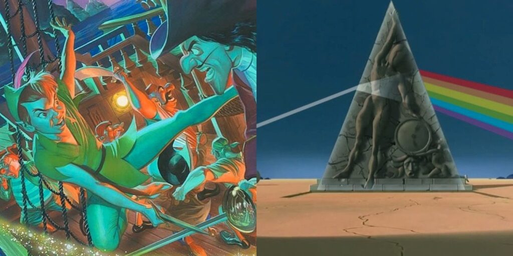 8 artistas famosos que no sabías que trabajaban para / con Disney