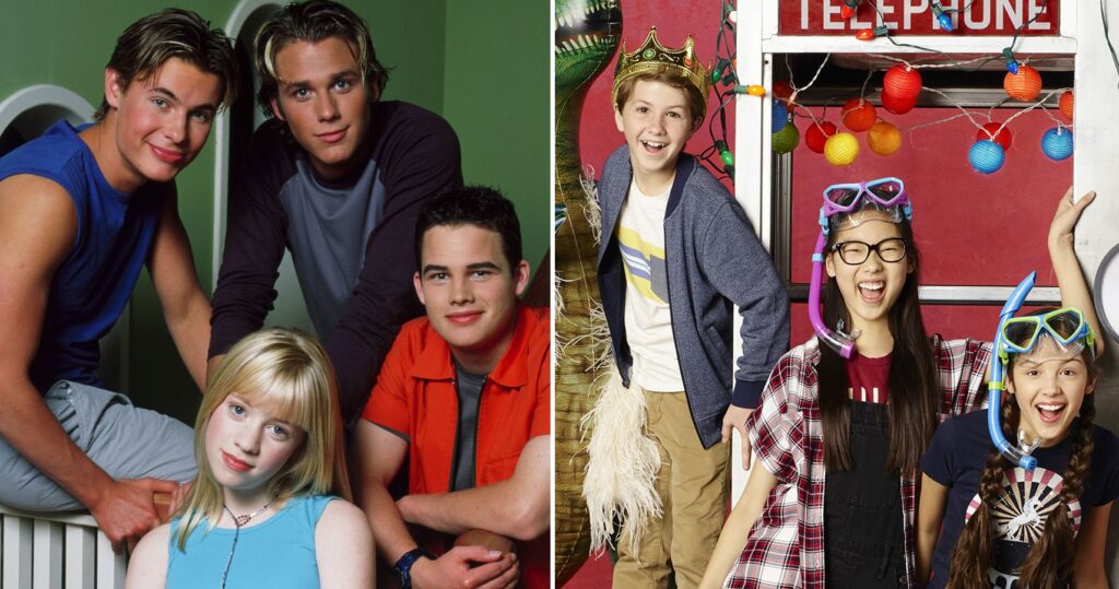 8 mejores y 7 peores programas de Disney Channel, según IMDb