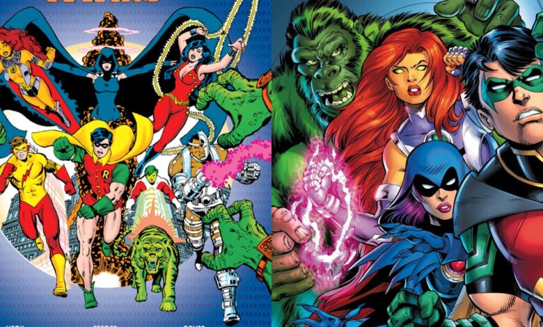 8 razones por las que la DCEU debería hacer una película de Titans |