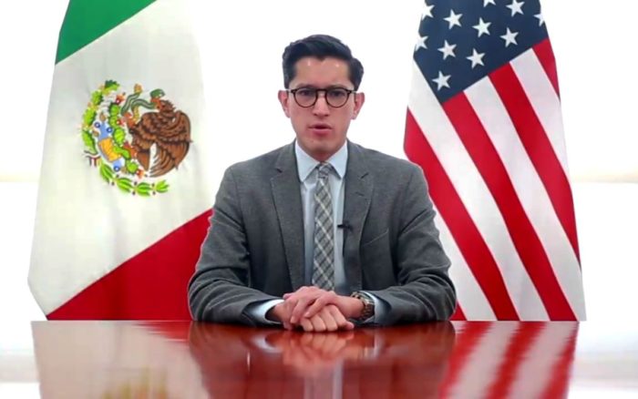 Activa SRE operativo de emergencia en EU para víctimas de huracán Ida