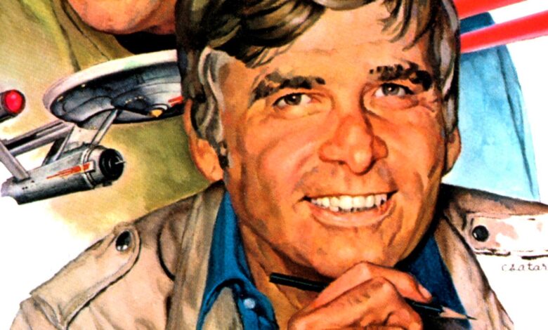 Actualizaciones biográficas de Gene Roddenberry: reparto, fecha de lanzamiento, historia