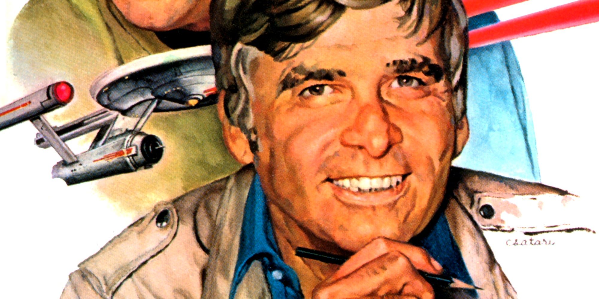 Actualizaciones biográficas de Gene Roddenberry: reparto, fecha de lanzamiento, historia