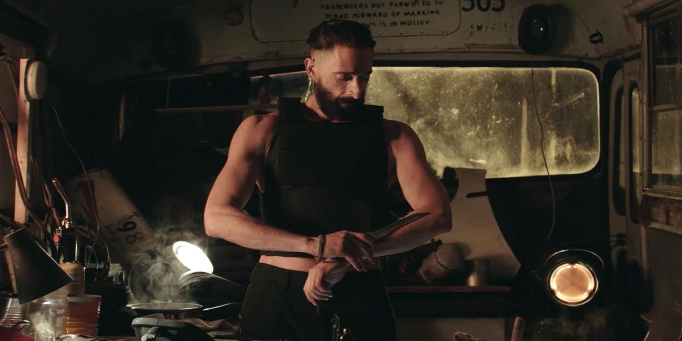 Adrien Brody Thriller Clean obtiene fecha de lanzamiento en 2022 de IFC Films