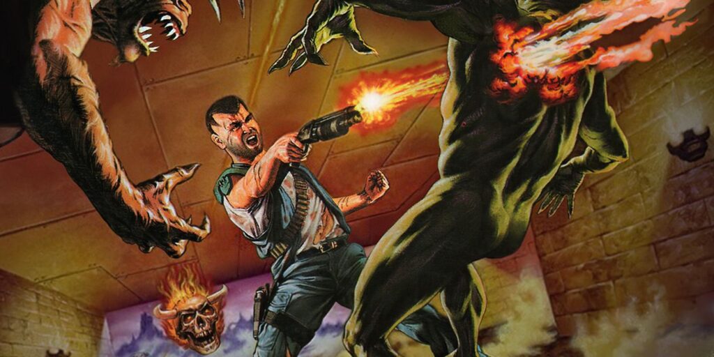 Age of Empires 2 obtiene una campaña personalizada de DOOM gracias al mod