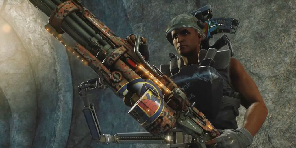 Aliens: Fireteam Elite's Season 1: Phalanx Class Kit y nuevas armas