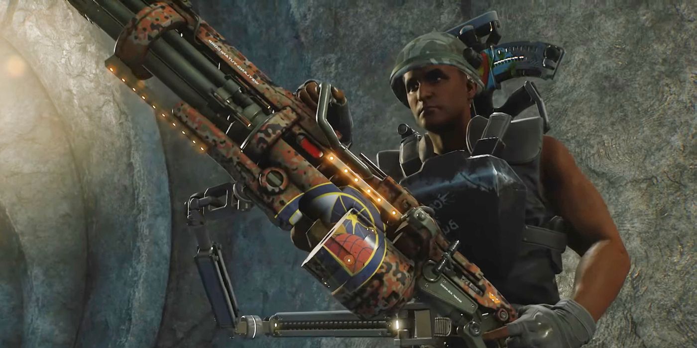 Aliens: Fireteam Elite's Season 1: Phalanx Class Kit y nuevas armas