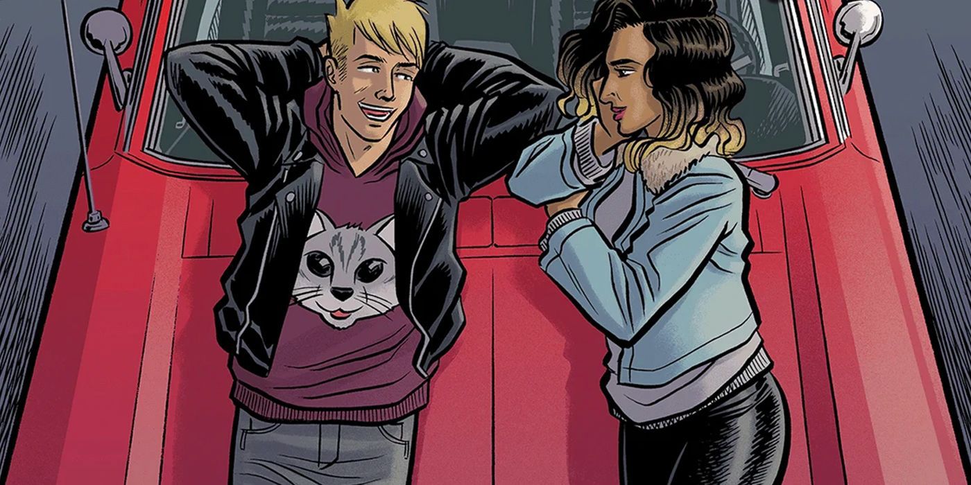 All Time Low: una mirada exclusiva a sus novelas gráficas Young Renegades